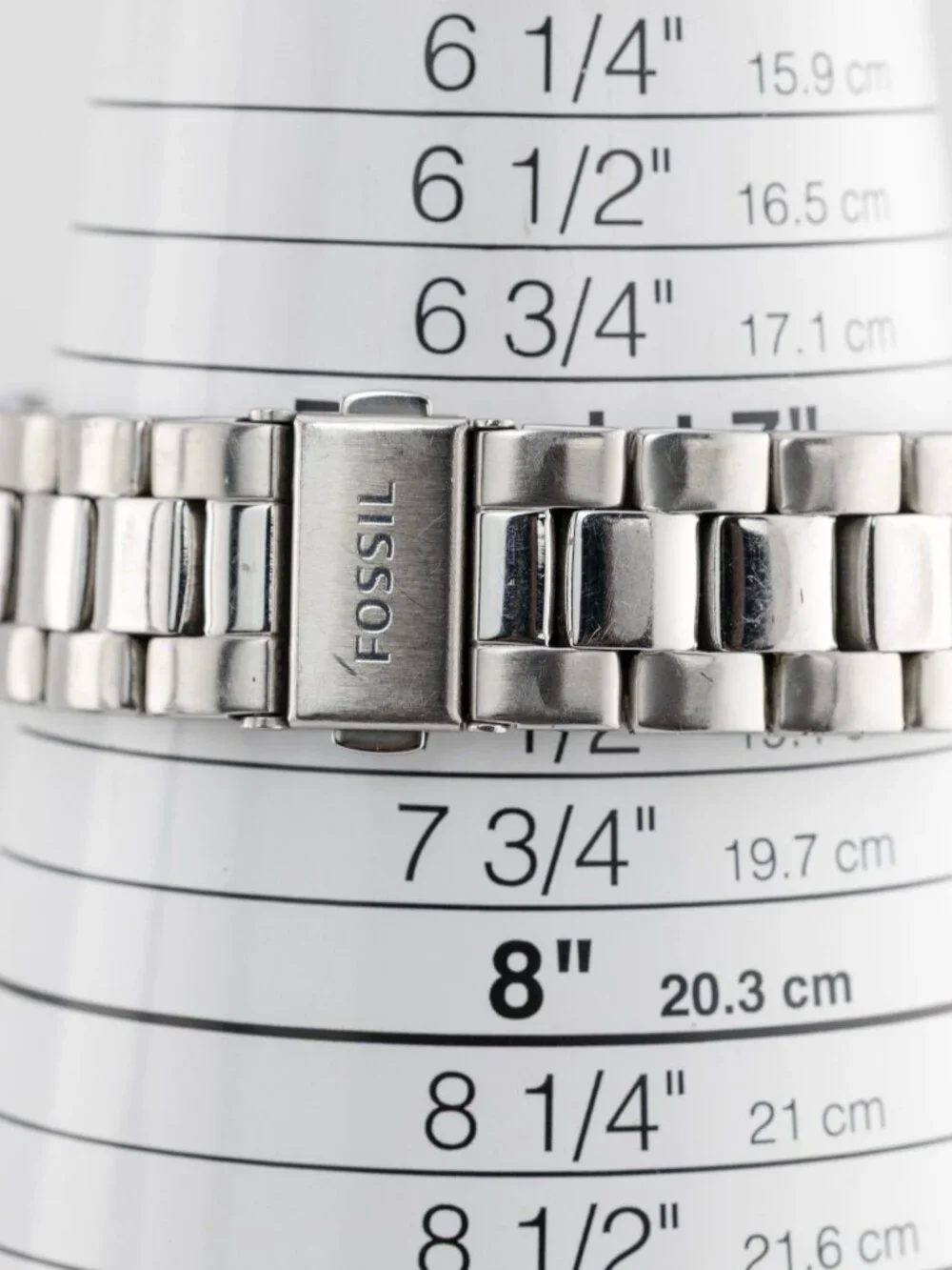 Fossil Chelsey ES3355 Multifunction Quartz Analog Women's Watch New Battery